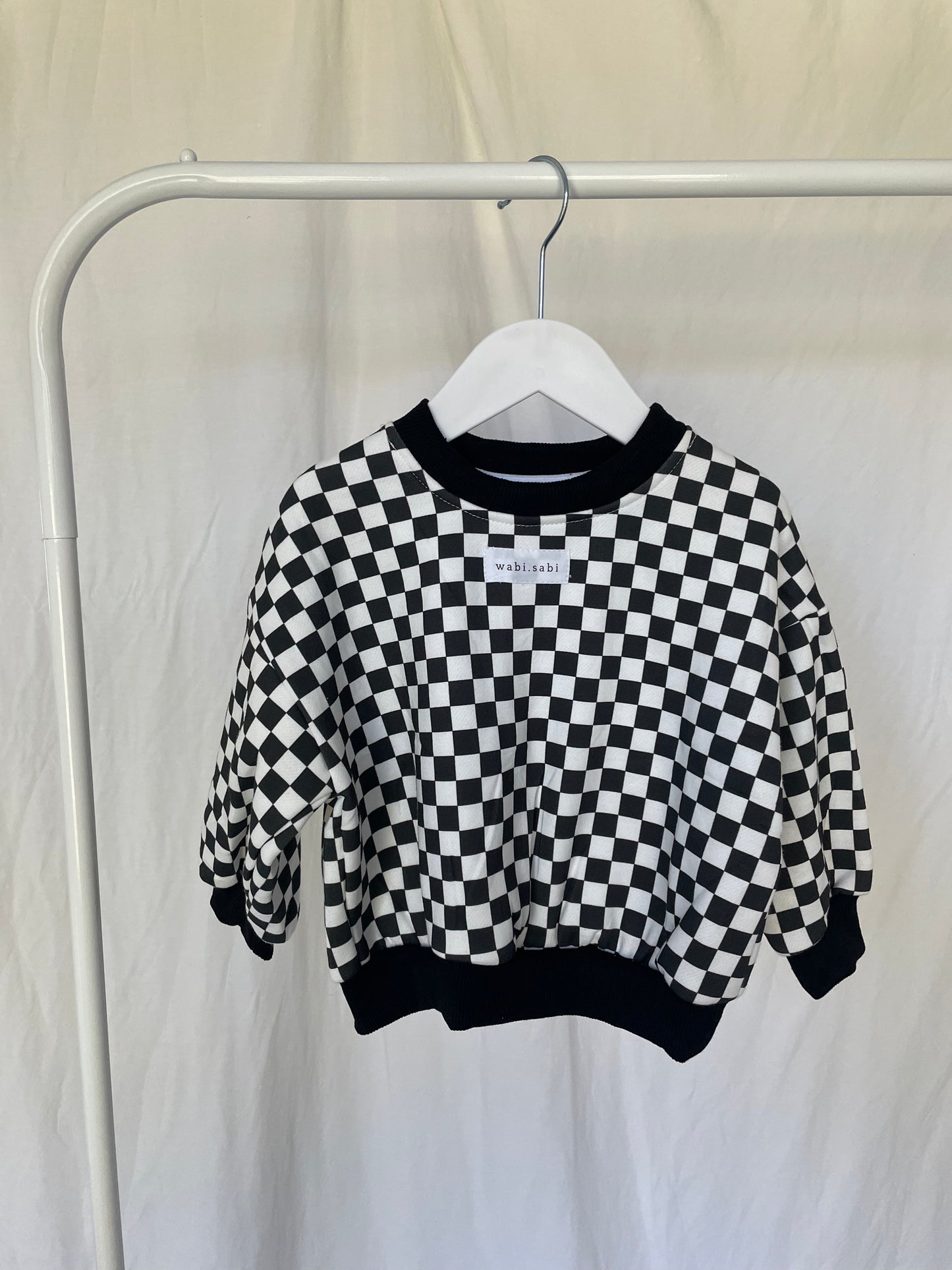 Checkmate jumper