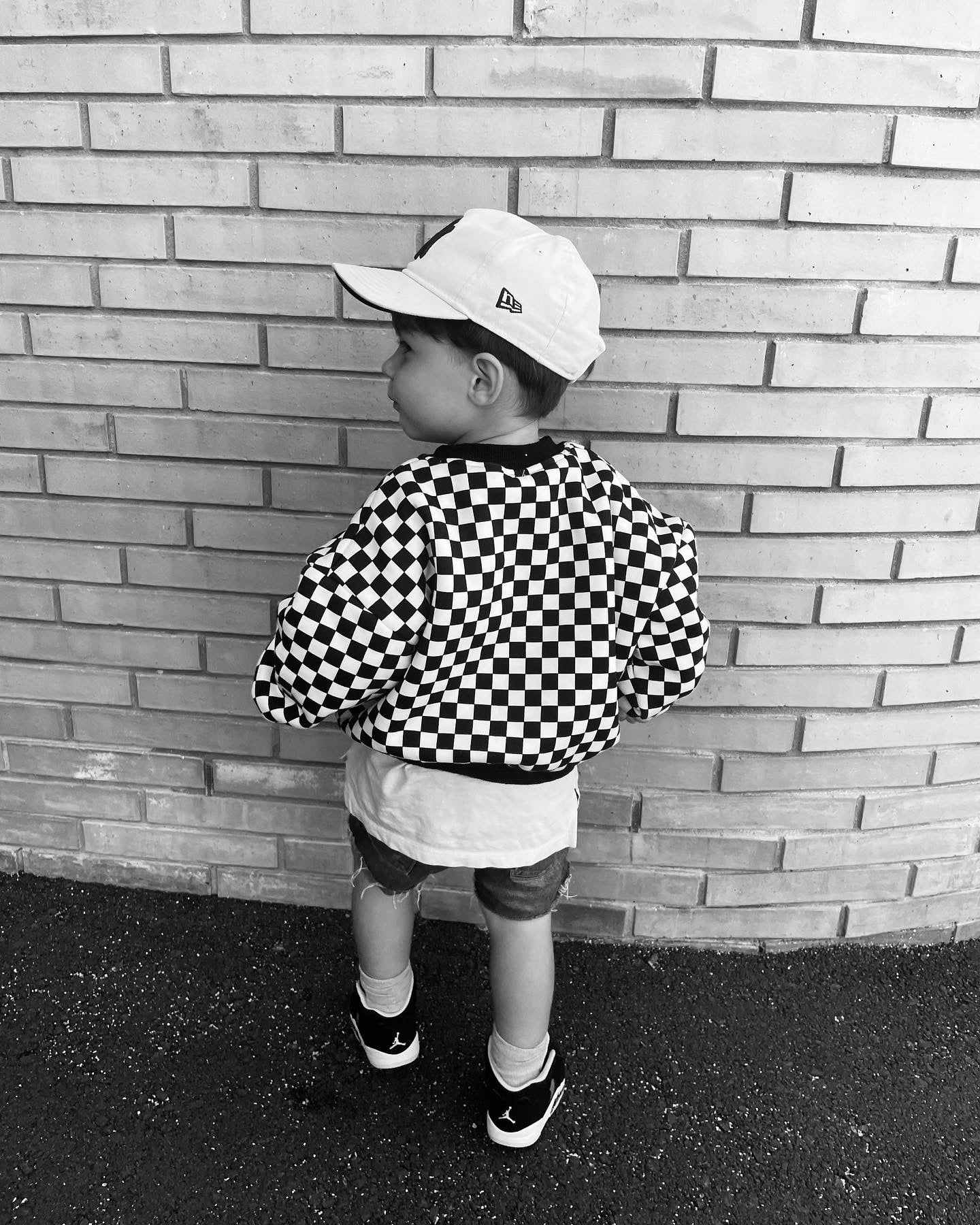 Checkmate jumper