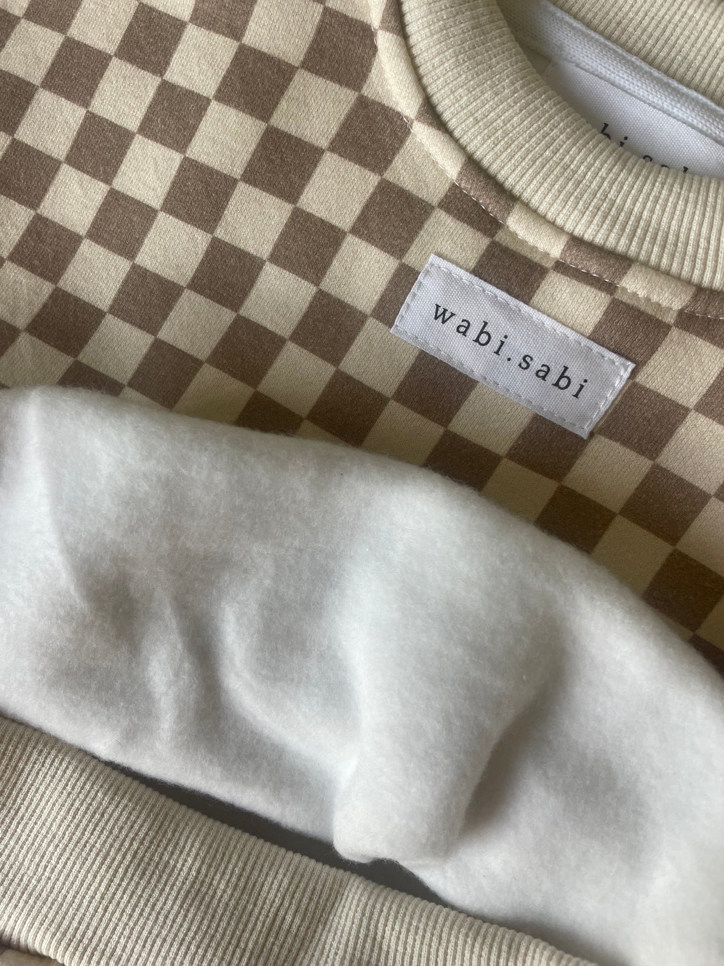Checkmate jumper