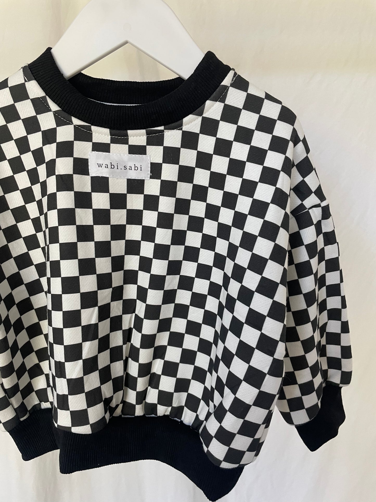 Checkmate jumper