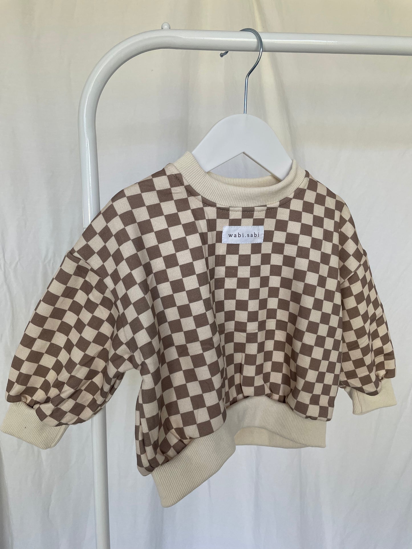 Checkmate jumper