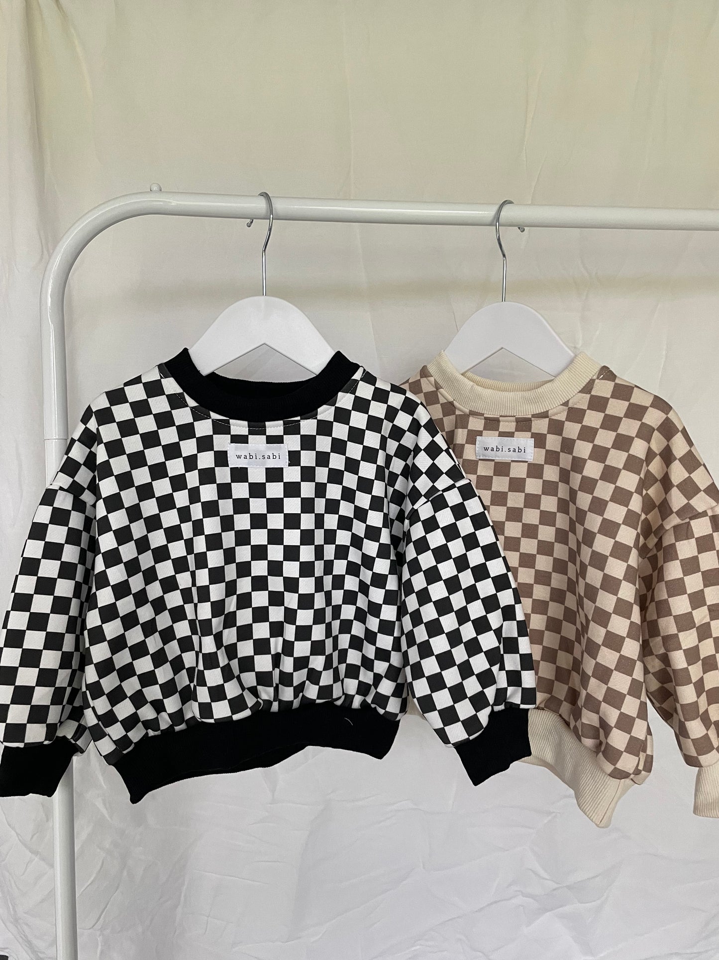 Checkmate jumper